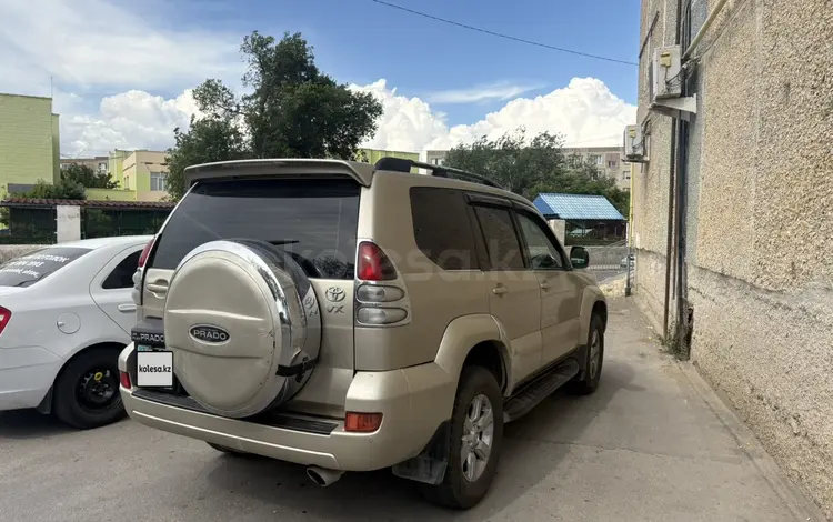 Toyota Land Cruiser Prado 2006 годаүшін8 850 000 тг. в Актау