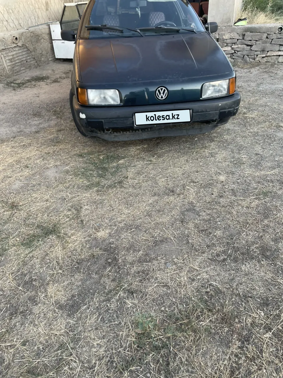 Volkswagen Passat, 1989