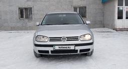 Volkswagen Golf 2002 годаүшін2 800 000 тг. в Аягоз