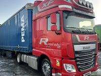 DAF  XF 2015 года за 15 000 000 тг. в Шымкент