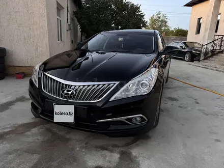 Hyundai Grandeur, 2014