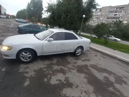 Toyota Mark II 1996 года за 2 650 000 тг. в Семей – фото 4