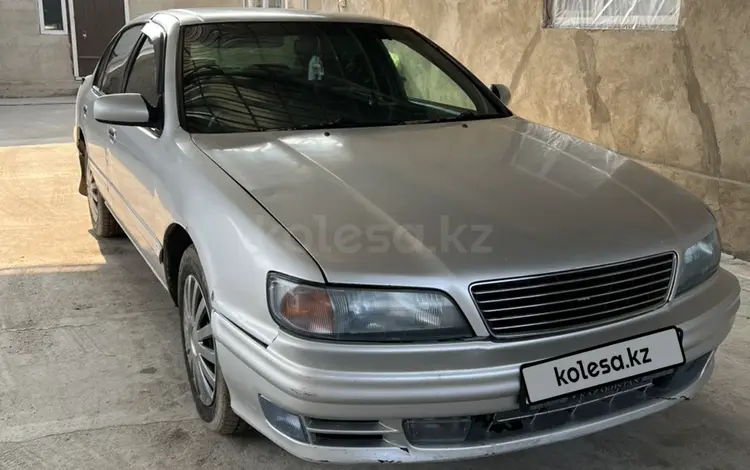 Nissan Cefiro 1996 годаүшін1 800 000 тг. в Алматы