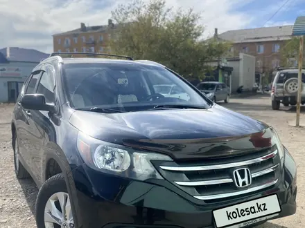 Honda CR-V 2012 года за 9 250 000 тг. в Астана – фото 2