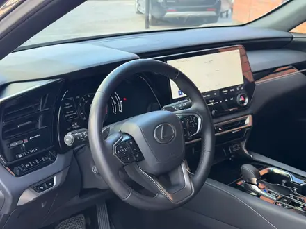 Lexus RX 350 2023 года за 35 900 000 тг. в Астана – фото 12