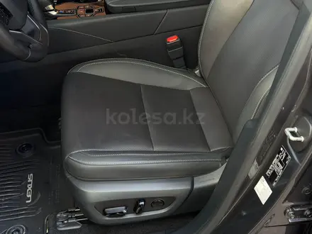 Lexus RX 350 2023 года за 35 900 000 тг. в Астана – фото 15