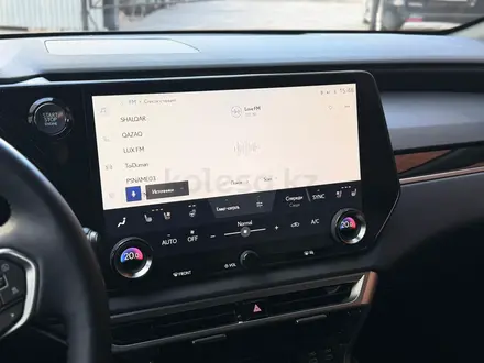 Lexus RX 350 2023 года за 35 900 000 тг. в Астана – фото 19