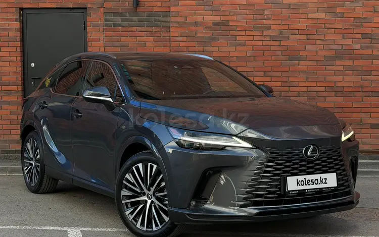 Lexus RX 350 2023 годаүшін35 900 000 тг. в Астана