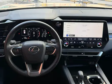 Lexus RX 350 2023 года за 35 900 000 тг. в Астана – фото 24