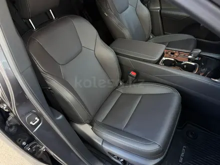 Lexus RX 350 2023 года за 35 900 000 тг. в Астана – фото 26