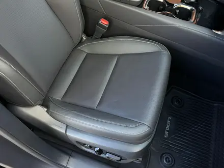 Lexus RX 350 2023 года за 35 900 000 тг. в Астана – фото 28