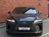 Lexus RX 350 2023 года за 36 500 000 тг. в Астана – фото 3