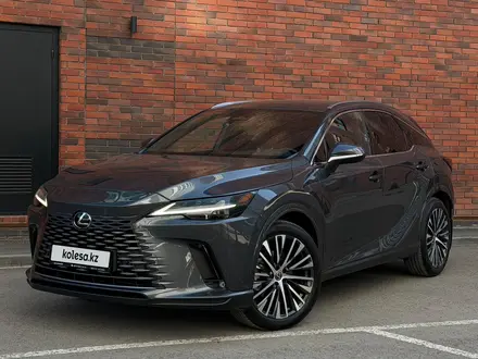 Lexus RX 350 2023 года за 35 900 000 тг. в Астана – фото 2