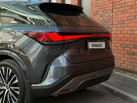 Lexus RX 350 2023 года за 35 900 000 тг. в Астана – фото 9