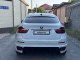 BMW X6 2008 года за 10 000 000 тг. в Шымкент – фото 4