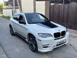 BMW X6 2008 года за 10 000 000 тг. в Шымкент – фото 3