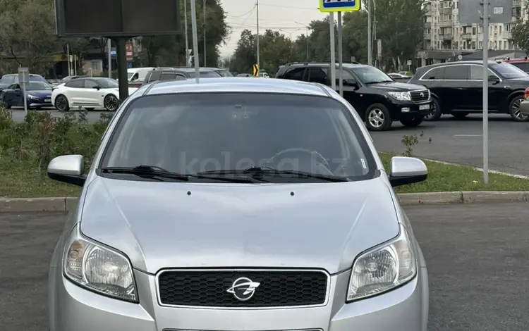 Ravon Nexia R3 2020 года за 3 800 000 тг. в Алматы