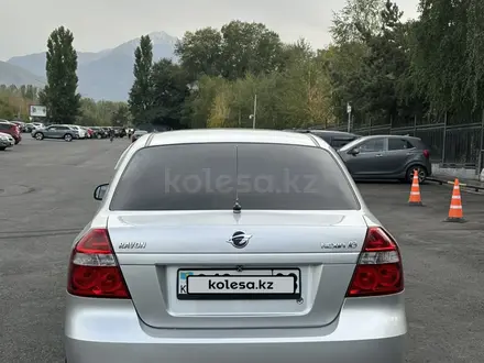 Ravon Nexia R3 2020 года за 3 800 000 тг. в Алматы – фото 5