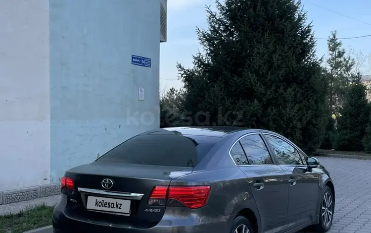 Toyota Avensis 2012 годаүшін8 000 000 тг. в Алматы