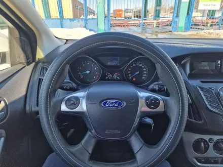 Ford Focus 2014 года за 5 200 000 тг. в Костанай – фото 9