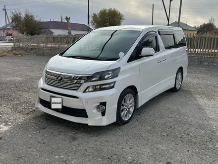 Toyota Vellfire 2014 года за 15 000 000 тг. в Шымкент