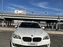 BMW 5 Series, 2012