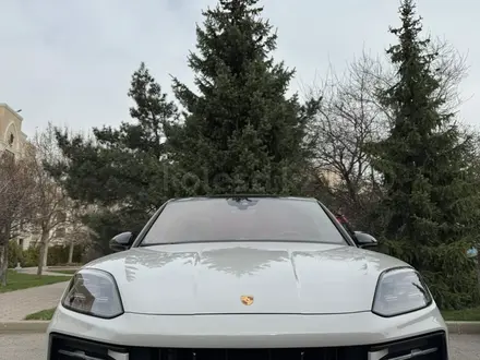 Porsche Cayenne Coupe 2023 года за 62 000 000 тг. в Алматы – фото 3