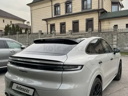 Porsche Cayenne Coupe 2023 года за 62 000 000 тг. в Алматы – фото 8