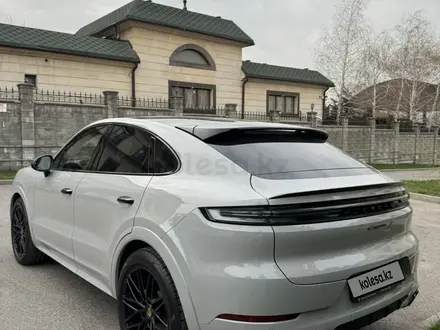 Porsche Cayenne Coupe 2023 года за 62 000 000 тг. в Алматы – фото 9
