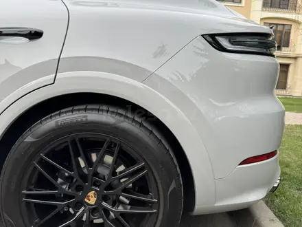 Porsche Cayenne Coupe 2023 года за 62 000 000 тг. в Алматы – фото 10