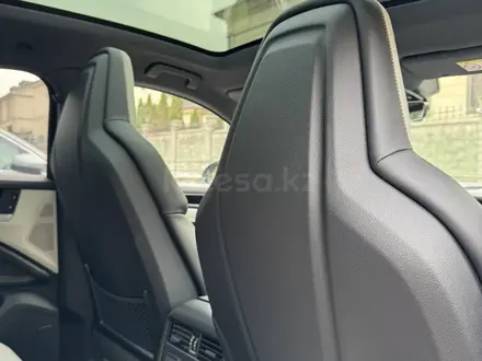Porsche Cayenne Coupe 2023 года за 62 000 000 тг. в Алматы – фото 13