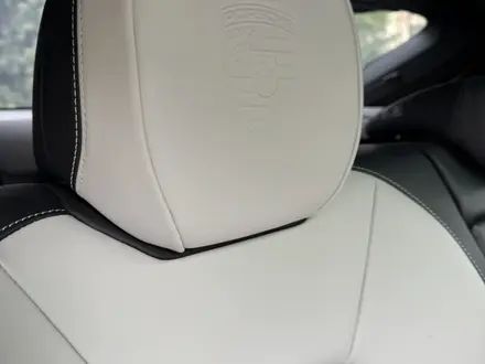 Porsche Cayenne Coupe 2023 года за 62 000 000 тг. в Алматы – фото 14