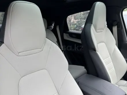 Porsche Cayenne Coupe 2023 года за 62 000 000 тг. в Алматы – фото 17