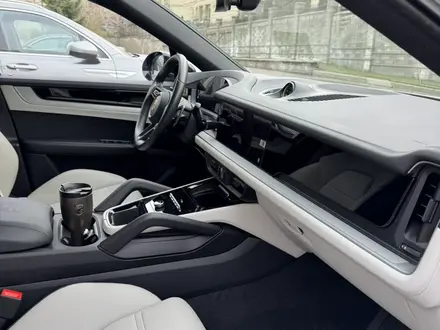 Porsche Cayenne Coupe 2023 года за 62 000 000 тг. в Алматы – фото 20
