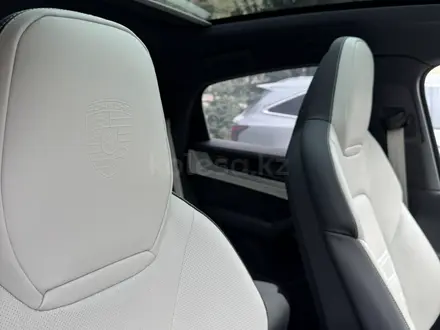 Porsche Cayenne Coupe 2023 года за 62 000 000 тг. в Алматы – фото 22