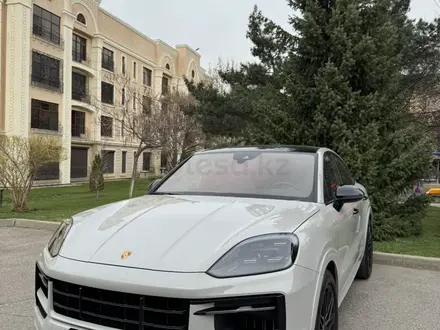 Porsche Cayenne Coupe 2023 года за 62 000 000 тг. в Алматы – фото 2