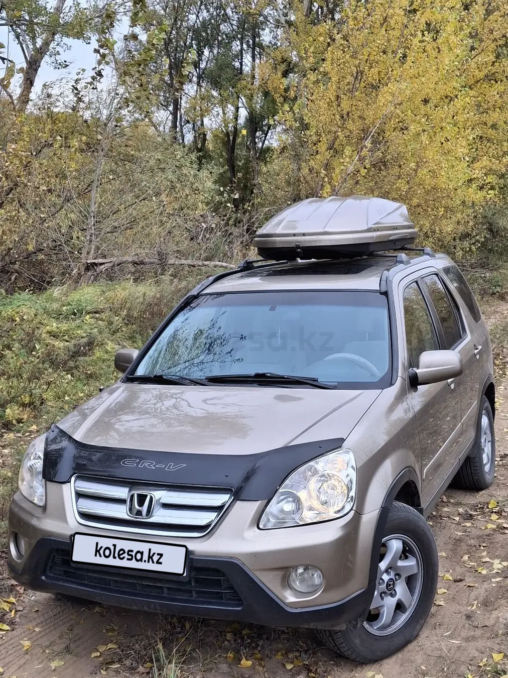 Honda CR-V, 2005