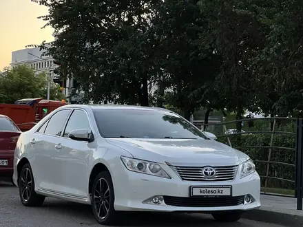 Toyota Camry 2014 года за 9 200 000 тг. в Астана