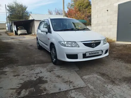 Mazda Premacy 1999 года за 2 500 000 тг. в Урджар – фото 3