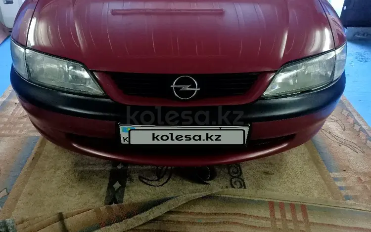 Opel Vectra 1996 годаfor1 640 000 тг. в Костанай