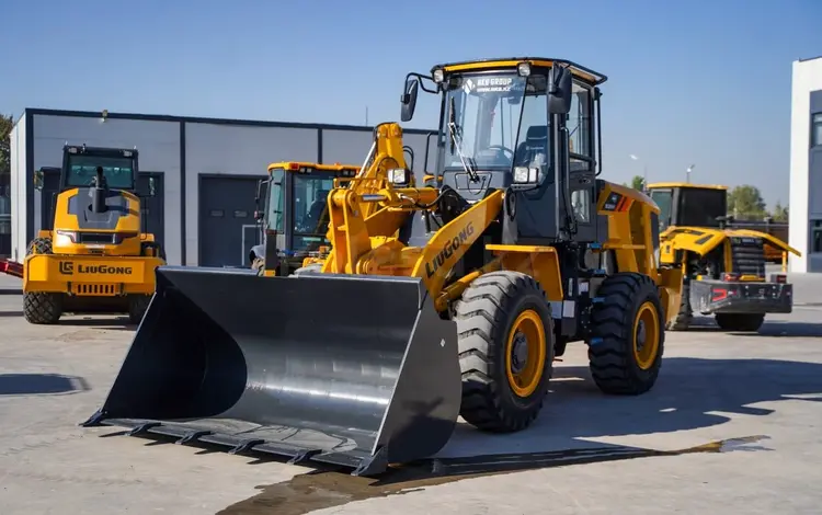 LiuGong  CLG835Н MAX 2026 года за 15 000 000 тг. в Астана