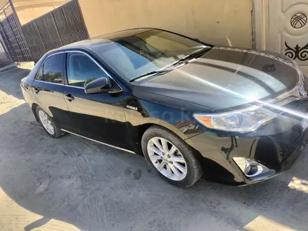 Toyota Camry 2012 года за 9 500 000 тг. в Айтеке би – фото 5