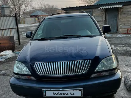 Lexus RX 300 2001 годаүшін5 500 000 тг. в Талдыкорган