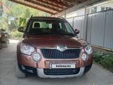 Skoda Yeti 2013 годаүшін4 300 000 тг. в Алматы