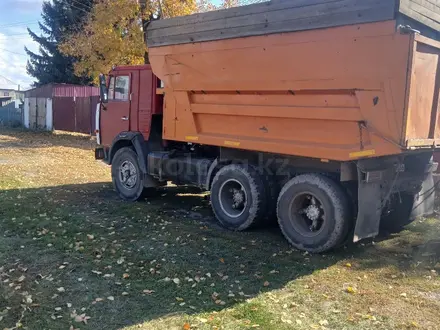 КамАЗ  5511 1986 года за 5 500 000 тг. в Усть-Каменогорск – фото 2