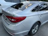 Hyundai Sonata 2016 годаfor7 100 000 тг. в Алматы – фото 4