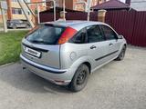 Ford Focus 2003 годаүшін1 950 000 тг. в Костанай – фото 4