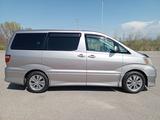 Toyota Alphard 2004 года за 7 700 000 тг. в Алматы – фото 2