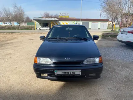 ВАЗ (Lada) 2115 2008 года за 1 650 000 тг. в Шымкент – фото 4