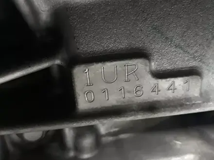 Двигатель Toyota 1UR-FSE 4.6 л 2WD 4WD из Японии за 750 000 тг. в Астана – фото 11